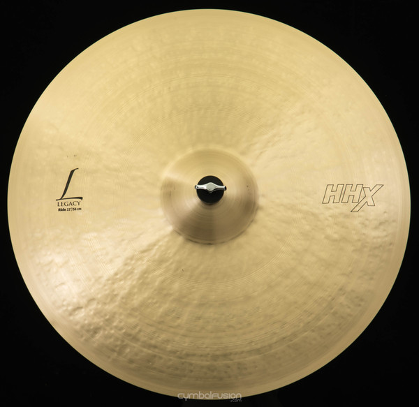 Sabian 22" HHX Legacy Heavy Ride Cymbal