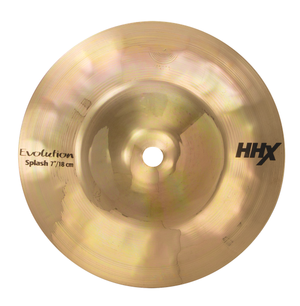 Sabian 7" HHX Evolution Splash Cymbal 10705XEB