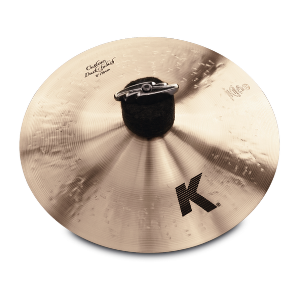 Zildjian 10" K Custom Dark Splash Cymbal K0932