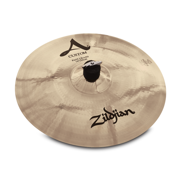Zildjian 14" A Custom Fast Crash Cymbal A20536
