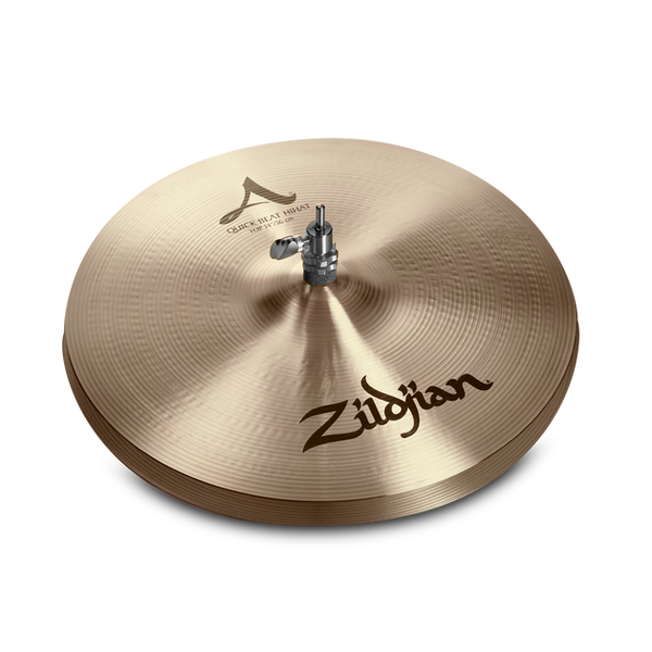 Zildjian 14" Avedis Quick Beat HiHat Cymbal-Pair A0150