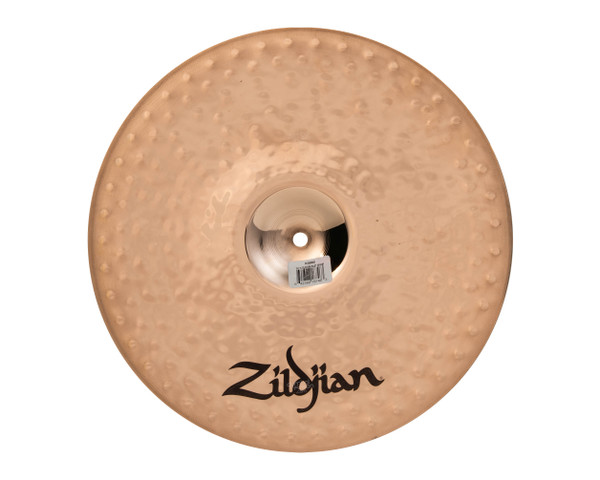 Zildjian 14" K Custom Fast Crash Cymbal K0980 back view