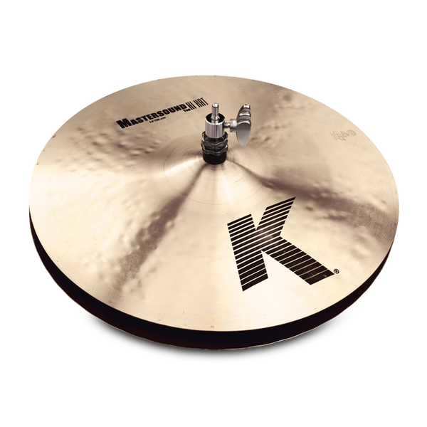 Zildjian 14" K Mastersound Hi Hat Cymbal Pair K0909