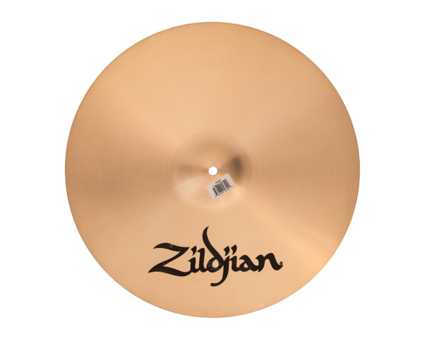 Zildjian 16" Avedis Medium Thin Crash Cymbal A0230 back view