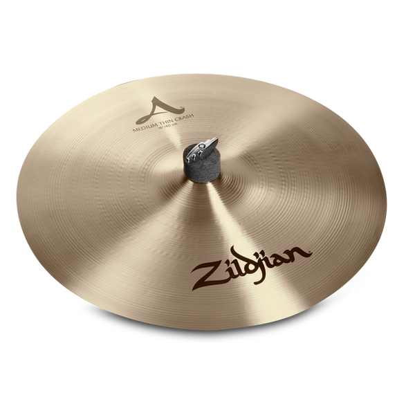 Zildjian 16" Avedis Medium Thin Crash Cymbal A0230