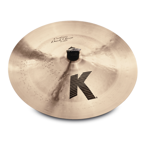 Zildjian 17" K Custom Dark China K0970
