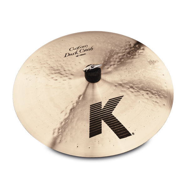 Zildjian 18" K Custom Dark Crash Cymbal K0953