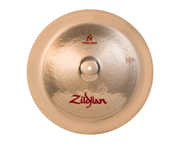 Zildjian 18" Oriental China "Trash" front view