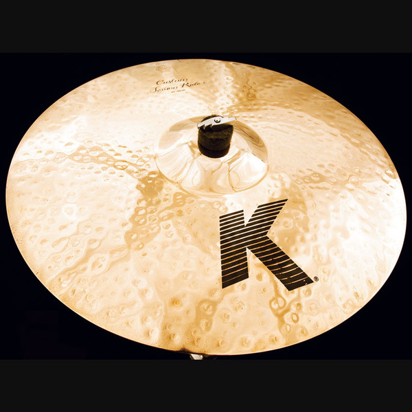Zildjian 20" K Custom Session Ride Cymbal K0997