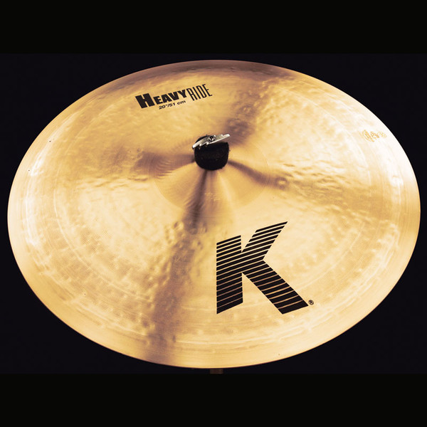 Zildjian 20" K Heavy Ride Cymbal K0846