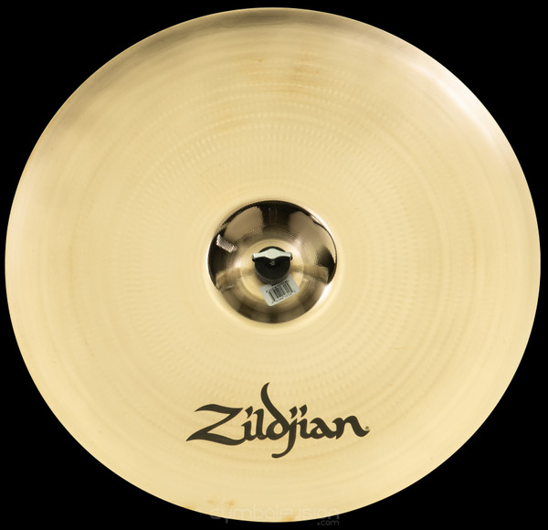 Zildjian 22" A Custom Ping Ride Cymbal Brilliant A20524