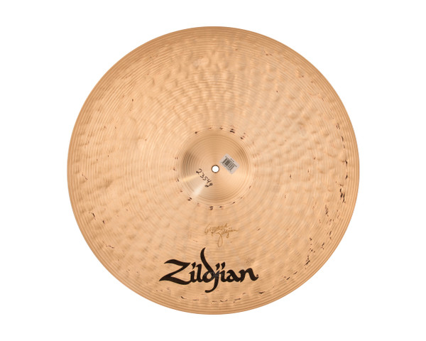 Zildjian 22" K Constantinople Bounce Ride back view