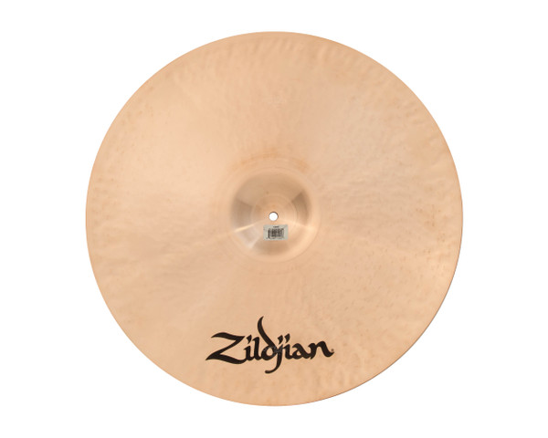 Zildjian 22" K Custom Dark Ride Cymbal K0967 back view