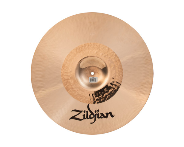 Zildjian 20" K Custom Hybrid Ride Cymbal K0998 back view