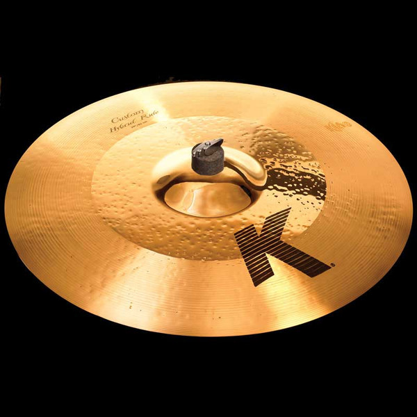Zildjian 20" K Custom Hybrid Ride Cymbal K0998