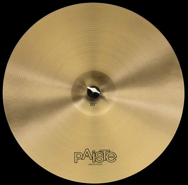 Paiste 20" Formula 602 Medium Ride