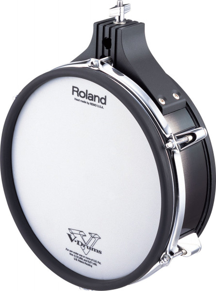 Roland PD-105BK 12 in. dual-trigger mesh V-Pad PD-105BK