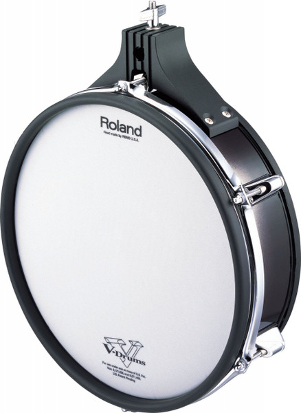 Roland PD-85BK 8 in. dual-trigger mesh V-Pad (black)