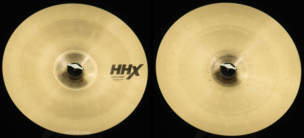 Sabian 14 HHX Click Hats 11402XNC