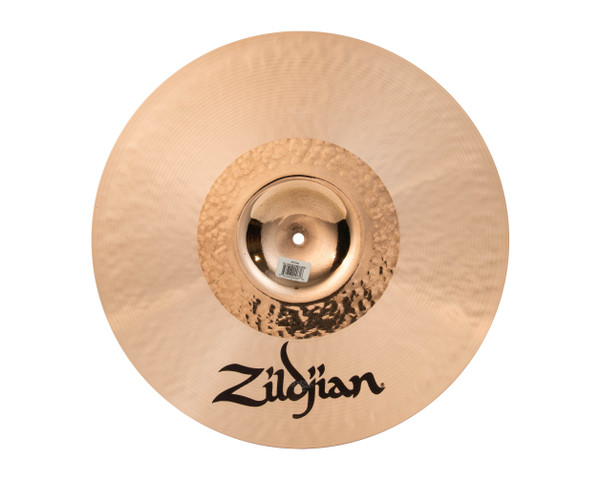 13753 of 14164
Zildjian 18" K Custom Hybrid Crash Cymbal back view