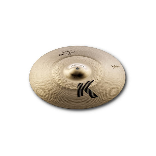 Zildjian 18" K Custom Hybrid Crash Cymbal