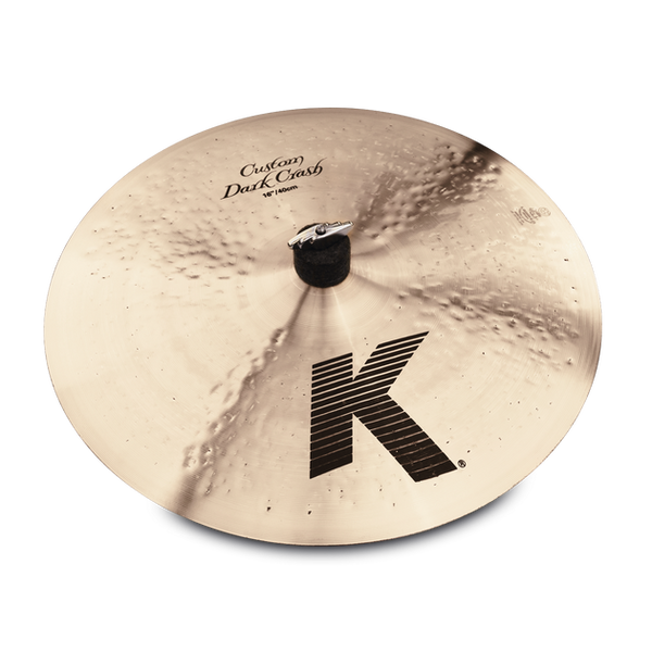 Zildjian 17" K Custom Dark Crash Cymbal K0952