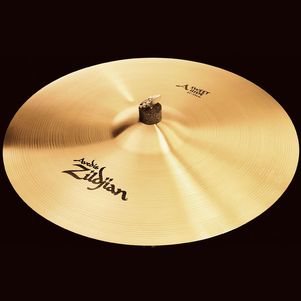 Zildjian 21" Avedis Sweet Ride Cymbal A0079