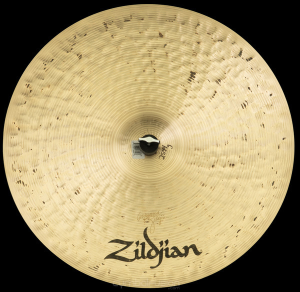 Zildjian 22" K Constantinople Ride Cymbal Medium Thin Low