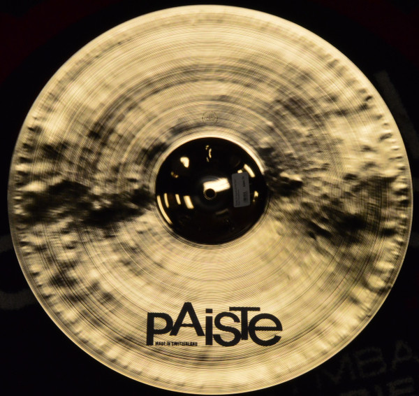 Paiste 22" Signature Powerslave Ride 4055622