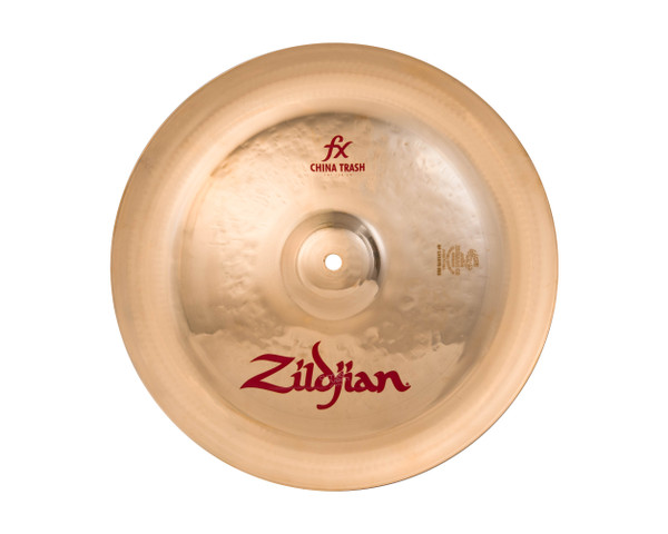 Zildjian 14" Oriental China "Trash" A0614 front view