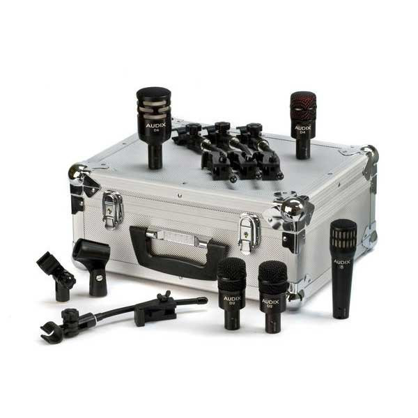Audix DP5-A Drum Mic Package DP5-A
