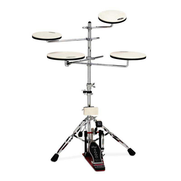 DW Go Anywhere Practice Pad Kit DWCPPADTS5 DWCPPADTS5
