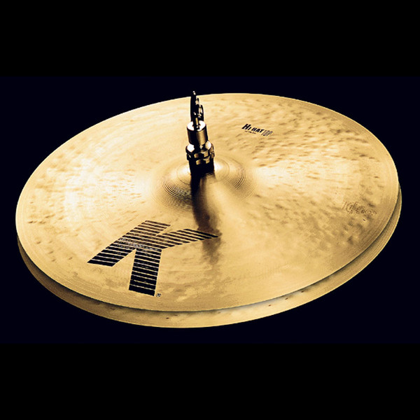 Zildjian 14" K Light Hi Hat Cymbal Pair K0812