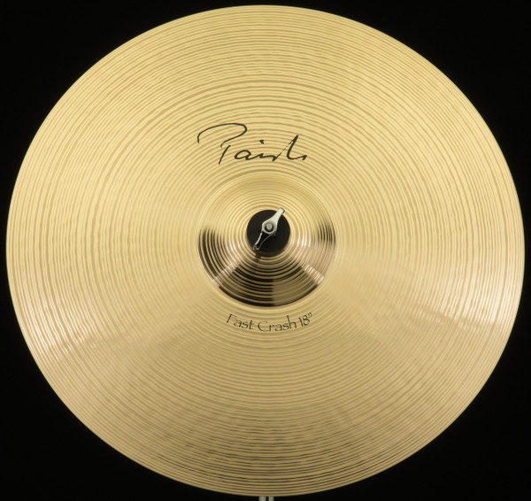 Paiste 18" Signature Fast Crash