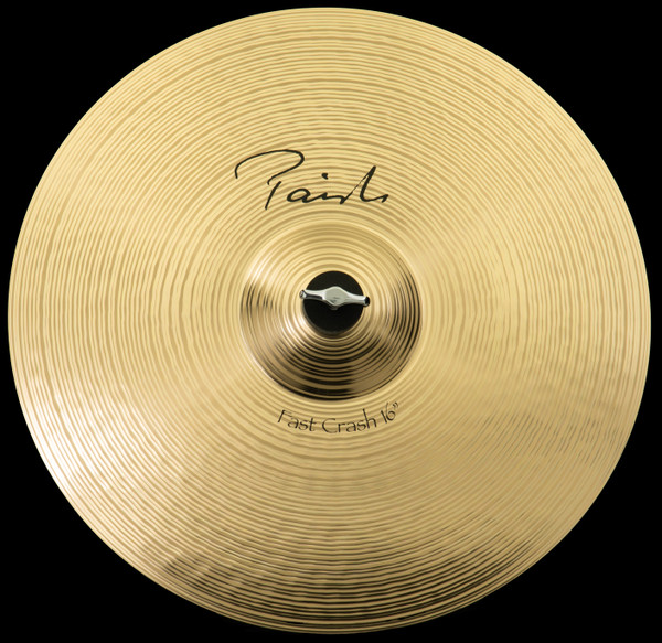 Paiste 16" Signature Fast Crash 4001316