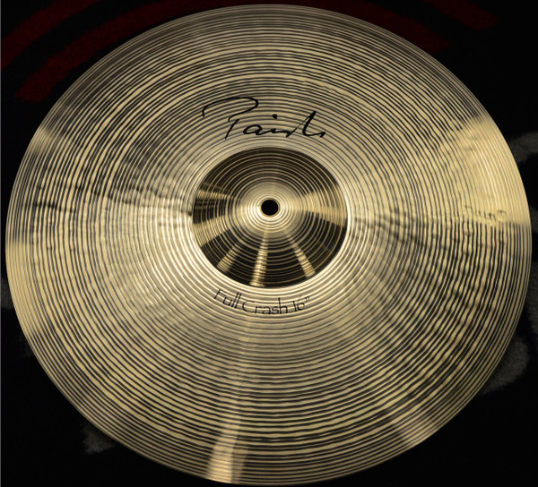 Paiste 16" Signature Full Crash 4001416