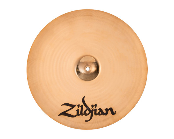 Zildjian 16" A Custom Fast Crash A20532 back view