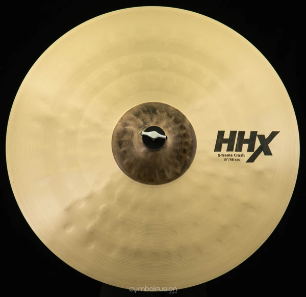 Sabian 19" HHX X-Treme Crash Cymbal