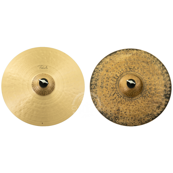 Paiste 14 Signature Traditional Medium Hi-Hats (4303714)