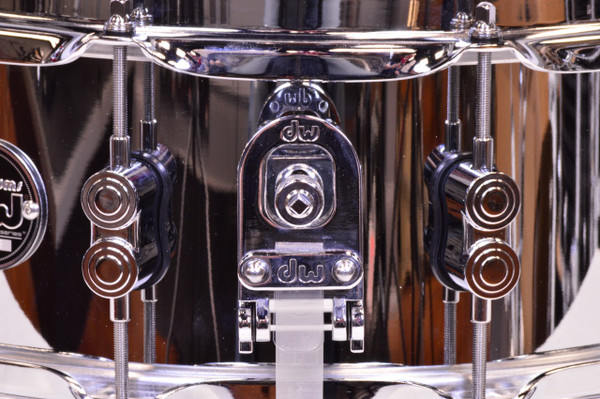 DW Performance Series 5.5x14 Chrome Over Steel Snare