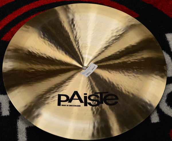 Paiste 18" Formula 602 Modern Essentials China