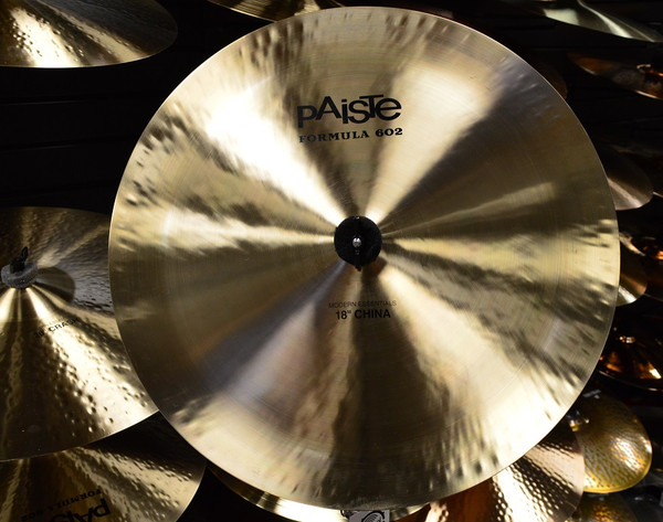 Paiste 22" Formula 602 Modern Essentials China 1142622