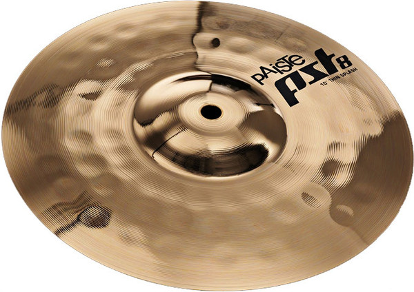 Paiste 10" PST 8 Reflector Thin Splash