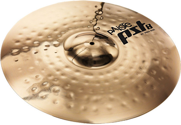 Paiste 20" PST 8 Reflector Rock Ride