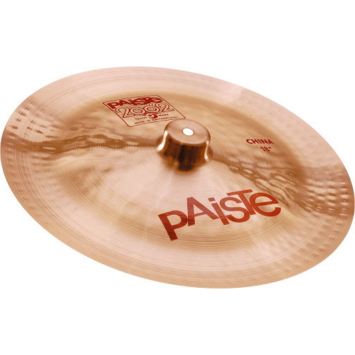 Paiste 16" 2002 China Type (1062616)