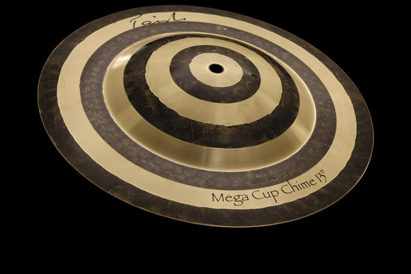 Paiste 13" Signature Mega Cup Chime