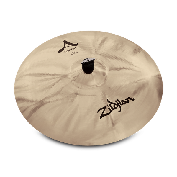 Zildjian 22" A Custom Ride Brilliant A20520