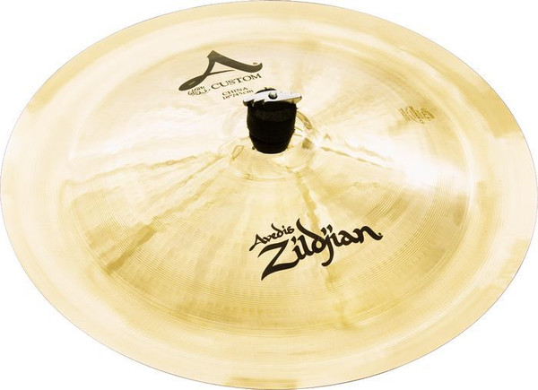Zildjian 18" A Custom China A20529