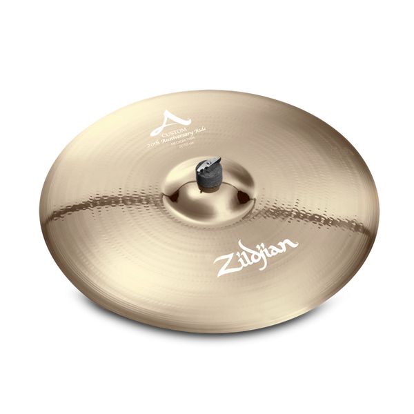 Zildjian 21" A Custom 20th Anniversary Ride A20822