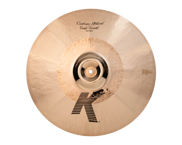 Zildjian 19" K Custom Hybrid Trash Smash K0954 front view
